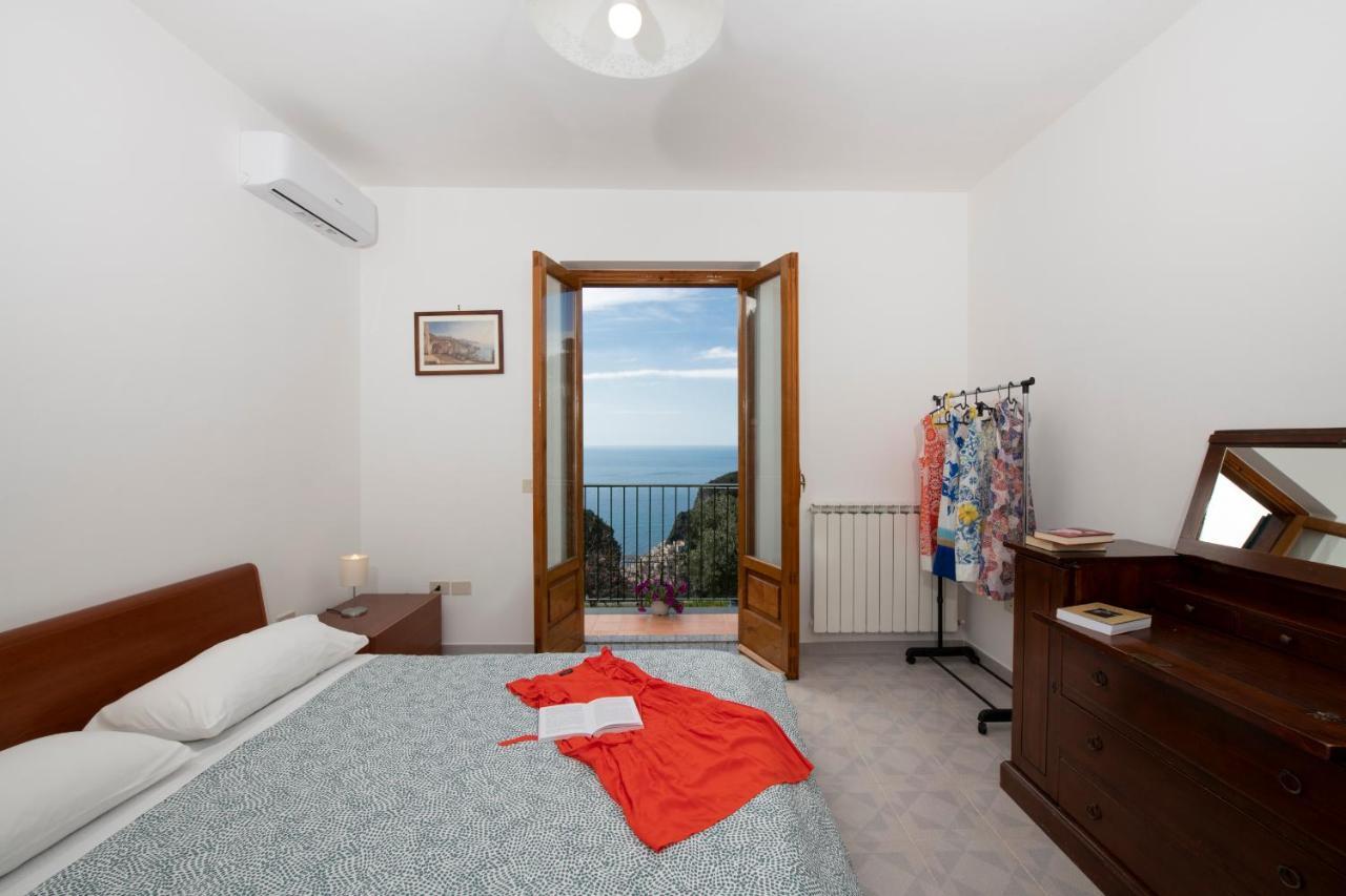 Casa Fiore Pontone Buitenkant foto