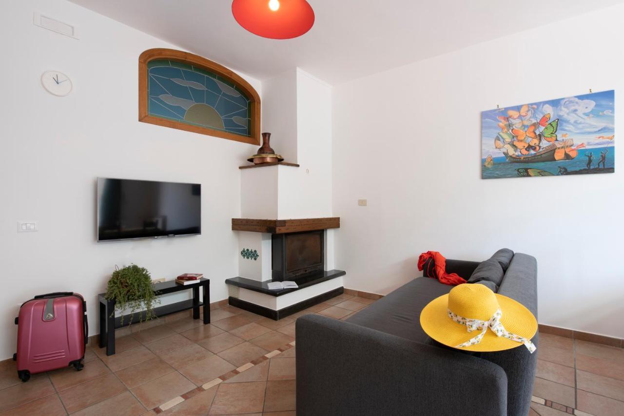 Casa Fiore Pontone Buitenkant foto