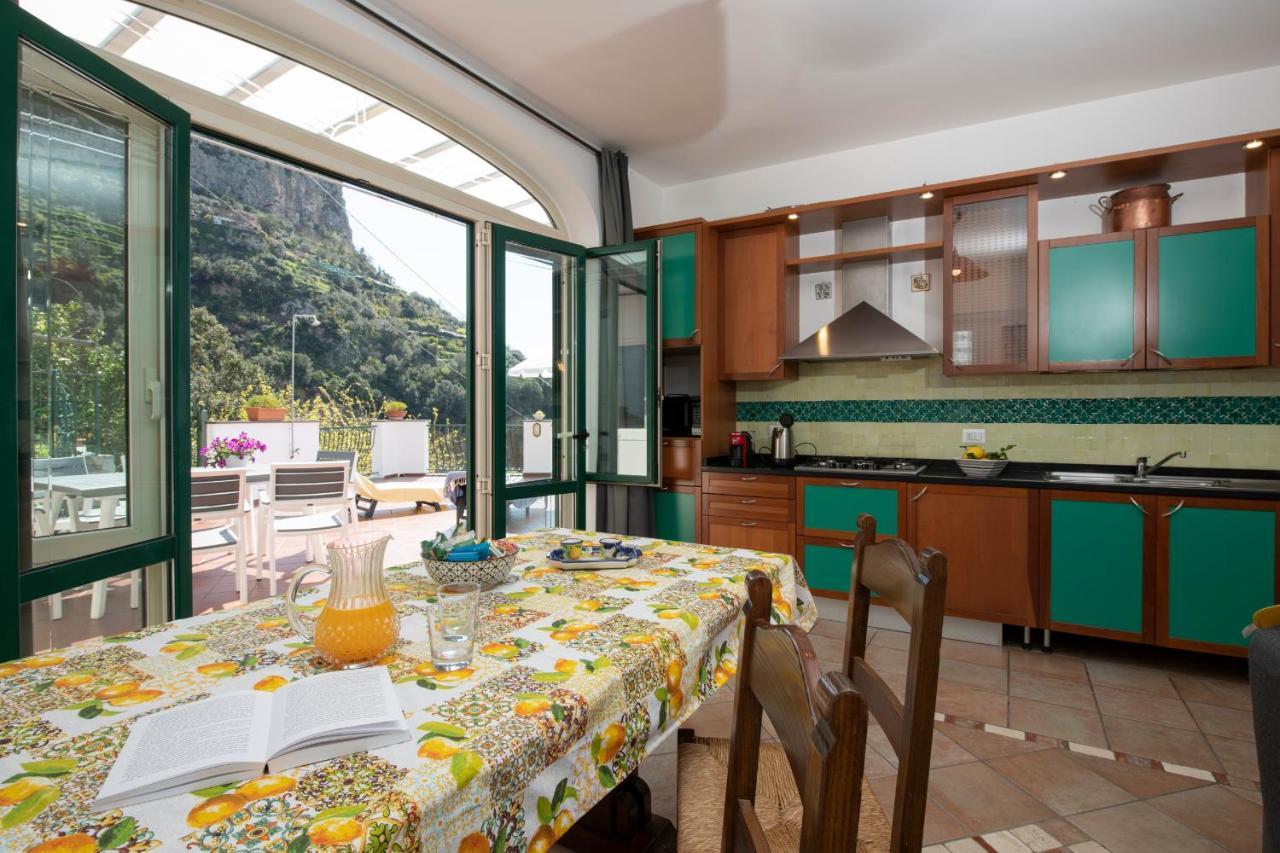 Casa Fiore Pontone Buitenkant foto