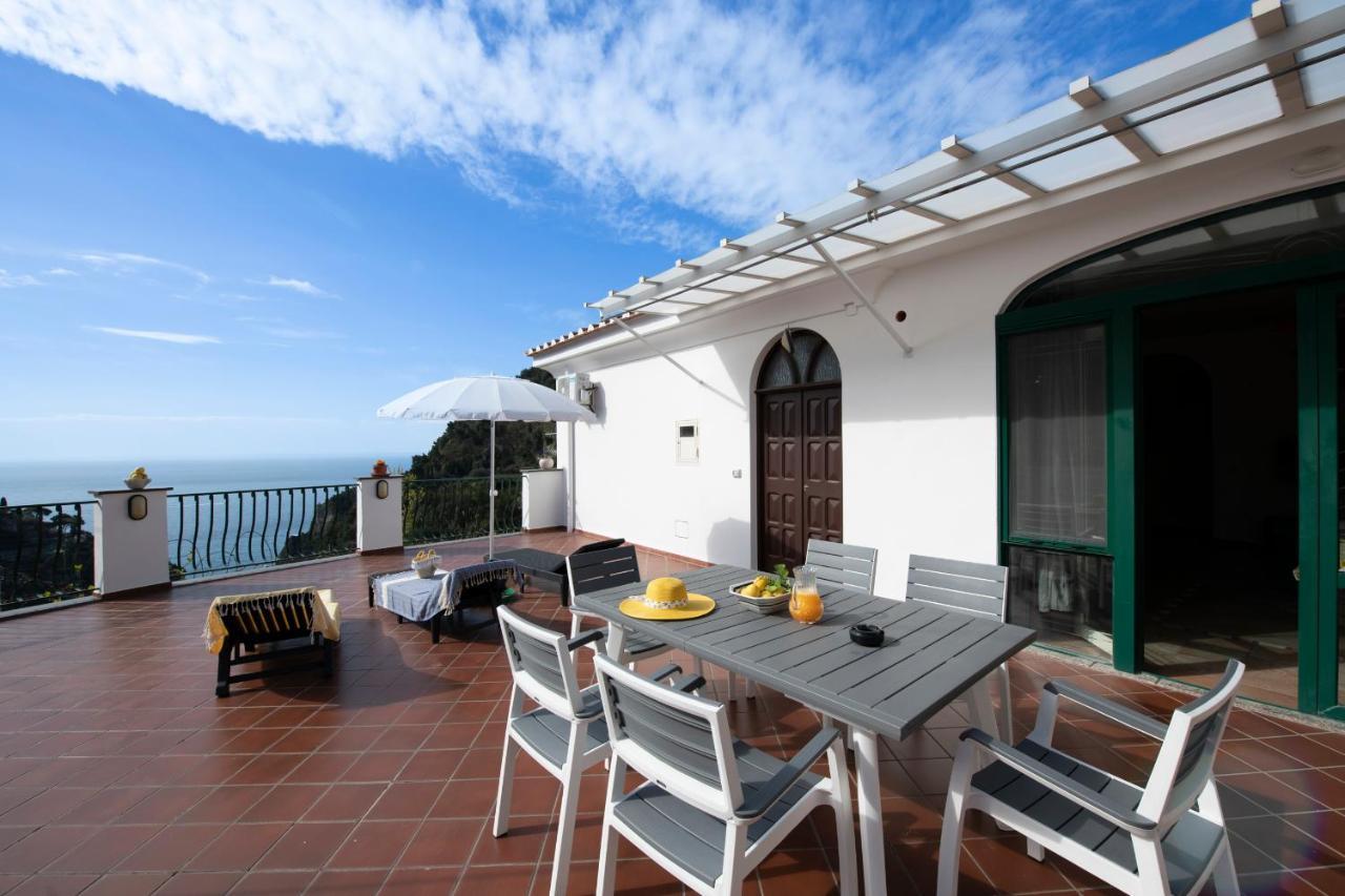 Casa Fiore Pontone Buitenkant foto