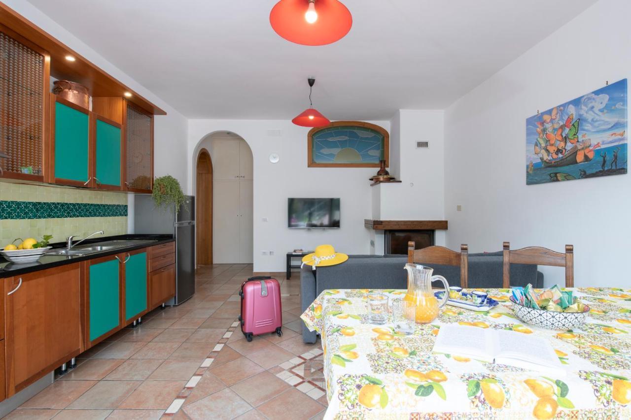 Casa Fiore Pontone Buitenkant foto