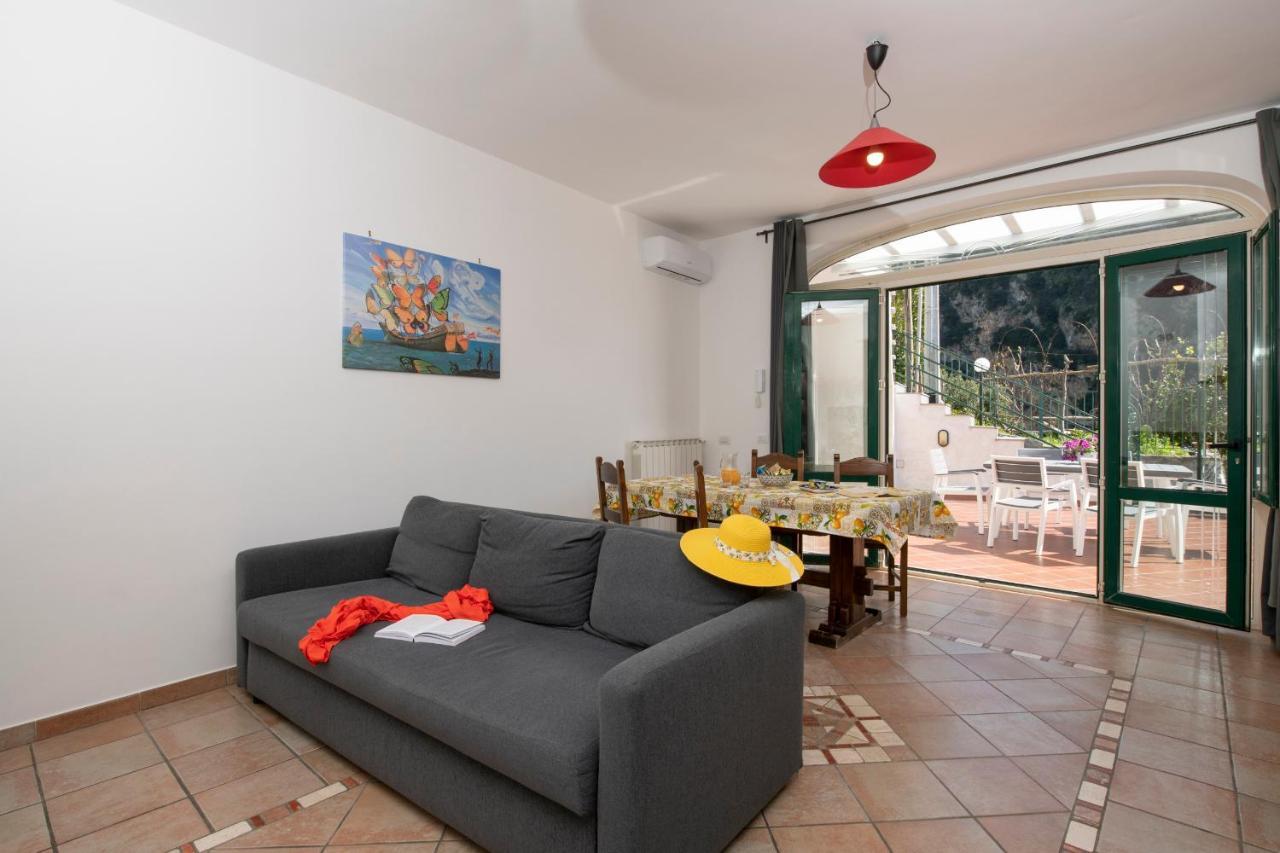 Casa Fiore Pontone Buitenkant foto