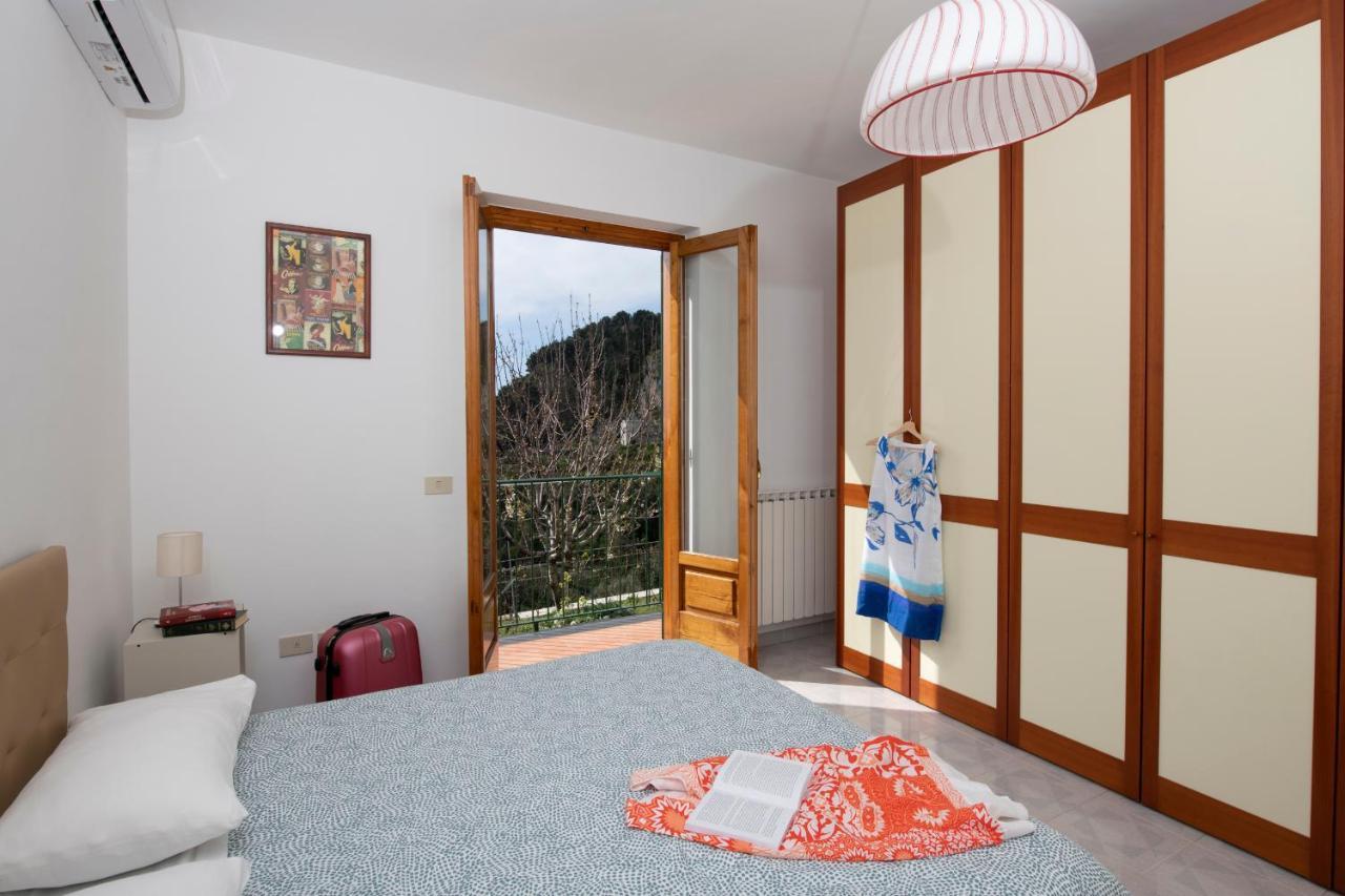 Casa Fiore Pontone Buitenkant foto