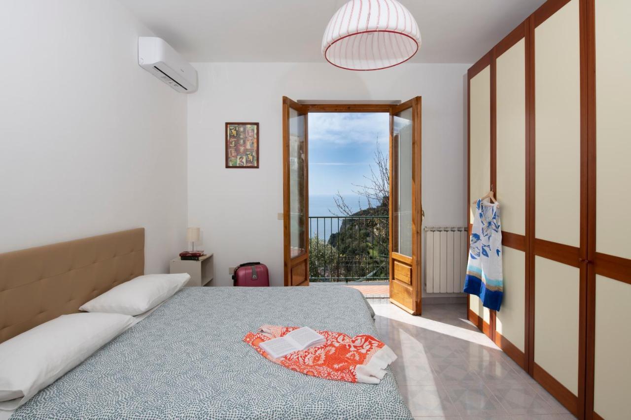 Casa Fiore Pontone Buitenkant foto