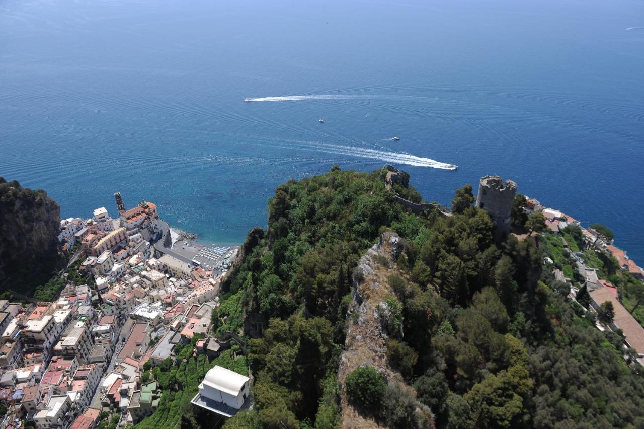 Casa Fiore Pontone Buitenkant foto