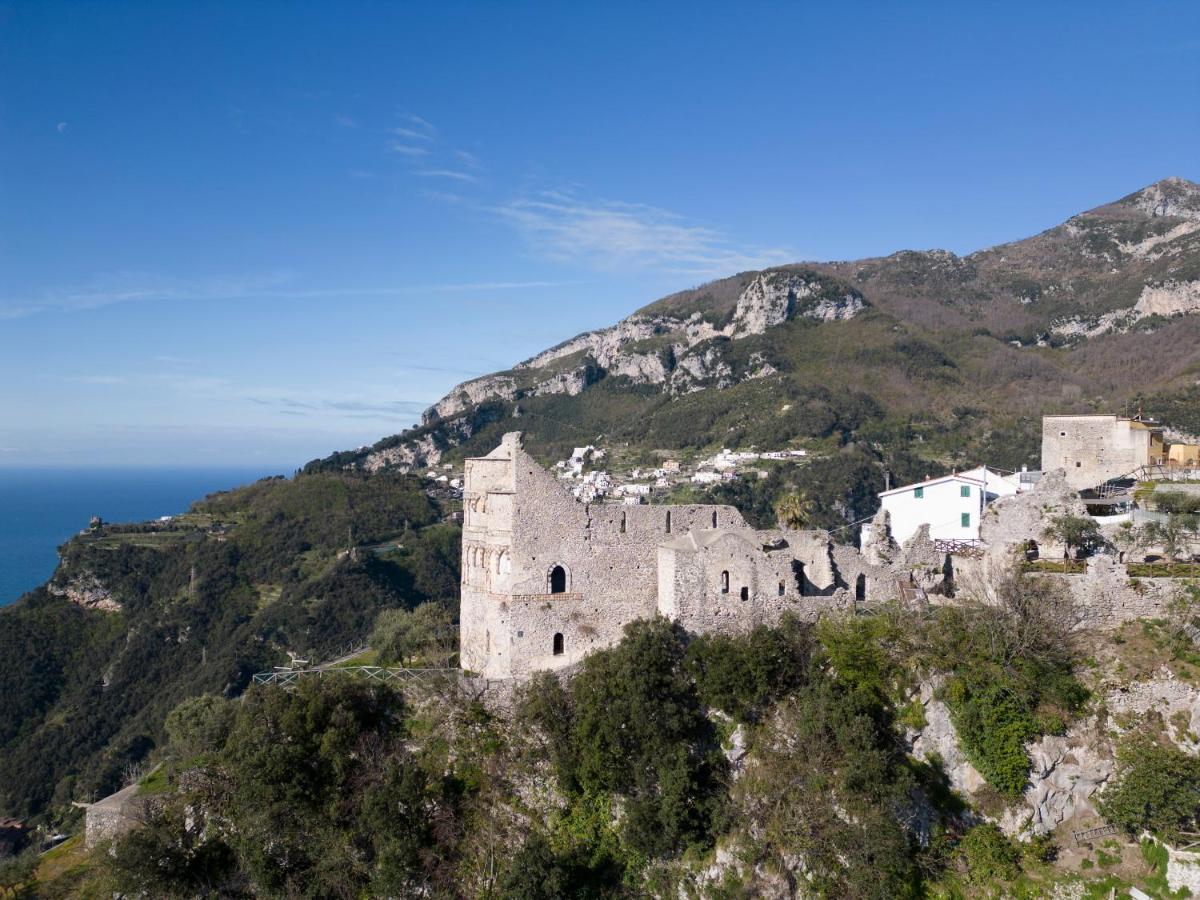 Casa Fiore Pontone Buitenkant foto
